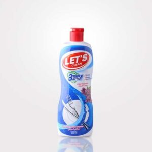 Dishwashing Liquid - Lets 500ml