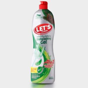 Dishwashing Liquid - Lets