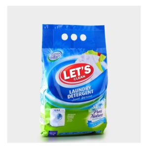 Laundry Detergent - Lets