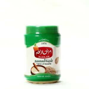 Tahini- Al Ahlam