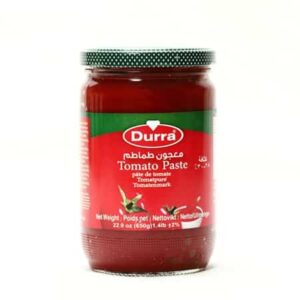 Tomato Paste - Al Durra