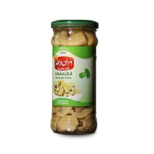 Sliced Mushrooms - Al Ahlam