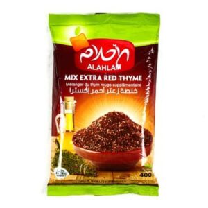 Red Thyme Mix - Al Ahlam